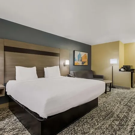 Best Western Temple Inn & Suites